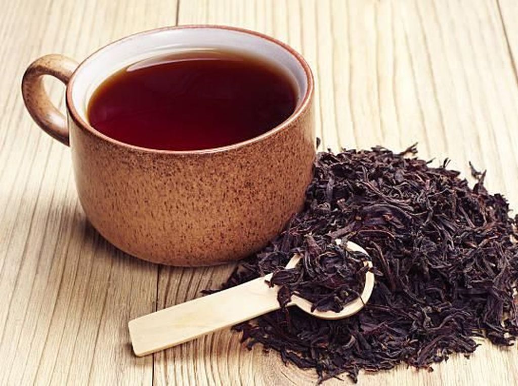Begini Efek Minum Teh Hitam hingga Teh Oolong untuk Kesehatan Jantung